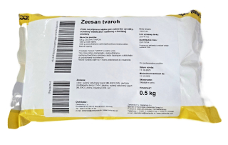 Zeesan - Tvaroh 0,5kg