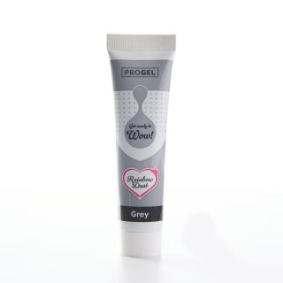 Gélová farba RD ProGel - Grey 25g