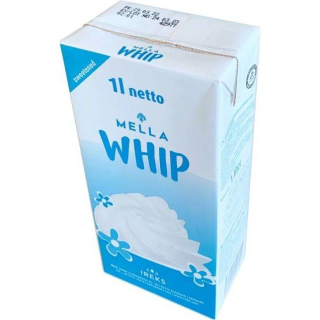 Rastlinná šlahačka Mella Whip 1L
