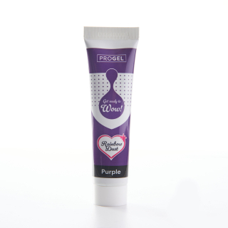 Gélová farba RD ProGel - Purple 25g
