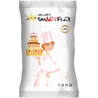 Smartflex VELVET 1kg - vanilka