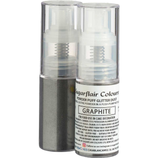 Trblietky v rozprašovači Graphite 10g