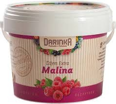 DARINKA - džem Malina - 1kg