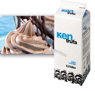 Parížska šľahačka Ken Trufa - 2,3kg