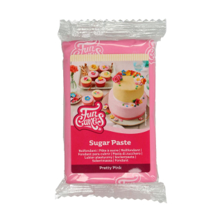 FunCakes fondant - Pretty pink 250g