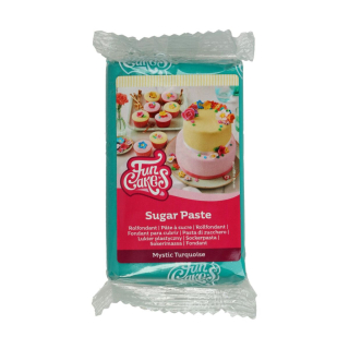 FunCakes fondant - Mystic turquoise 250g