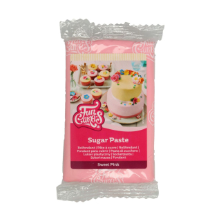 FunCakes fondant - Sweet pink 250g