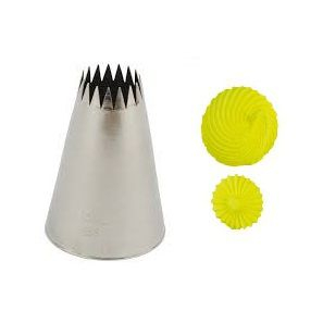 Špička Large fine star No. 3ES