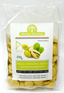 Poleva Pistáciová príchuť 250g