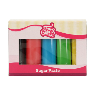 sada fondánov - základná 5x100g