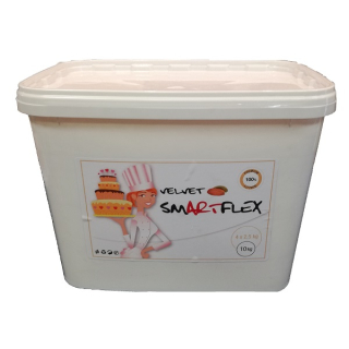 Smartflex VELVET 10 kg - mandľa