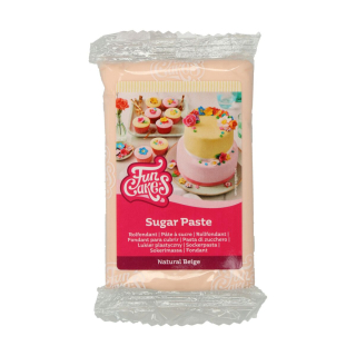 FunCakes fondant - Natural Beige-  250g