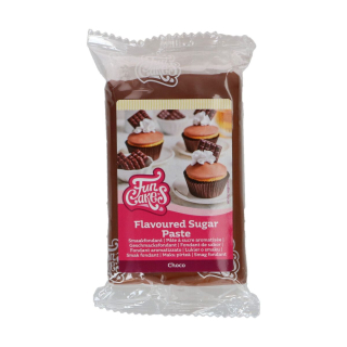 FunCakes fondant - Choco 250g